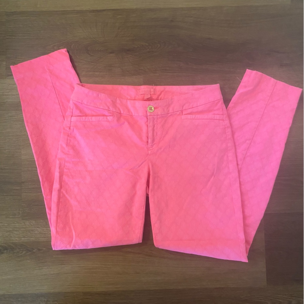 Lilly Pulitzer Kelly Ankle Pants
